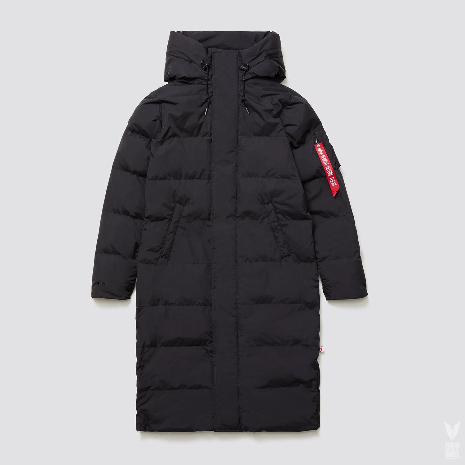 SIERRA PRIMALOFT PARKA W P棉马鲛大衣 女 装