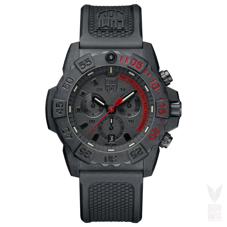 瑞士雷美诺时 Luminox XS.3581.EY 春季新品