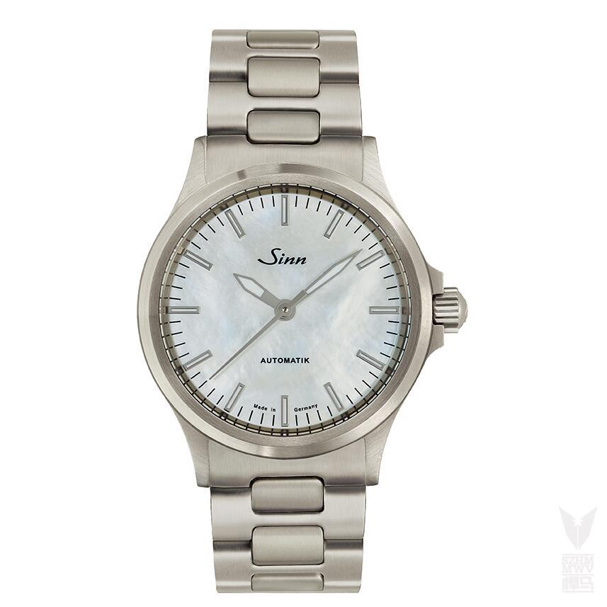 德国辛恩 Sinn 556 I Mother-of-pearl W  556.0102